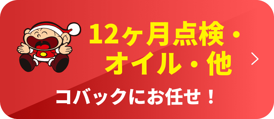 12ヶ月点検・オイル交換・他